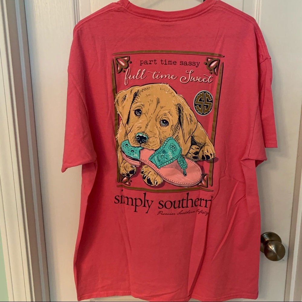 Set of 3 Simply Southern T-shirts